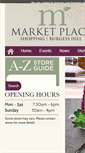 Mobile Screenshot of marketplaceshopping.com